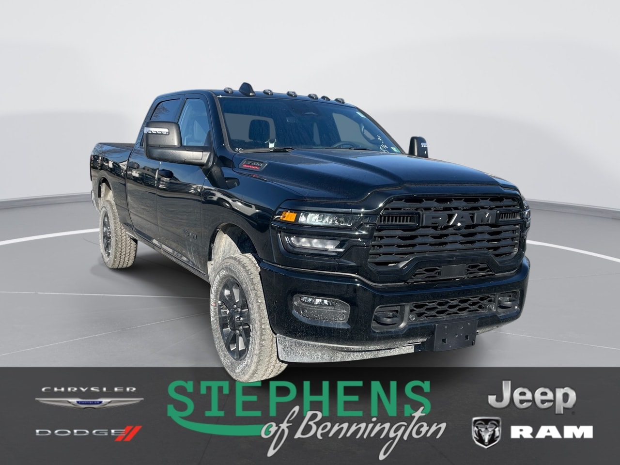 2026 RAM Ram 3500 Pickup Big Horn's photo