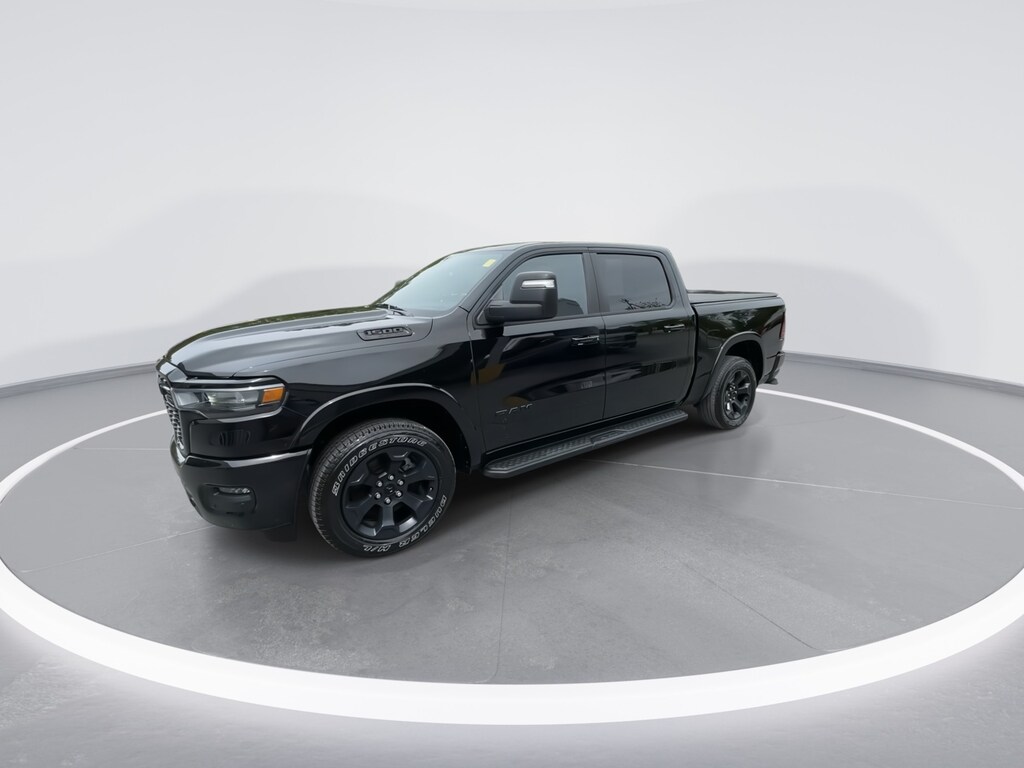 Used 2025 Ram 1500 Big Horn Truck