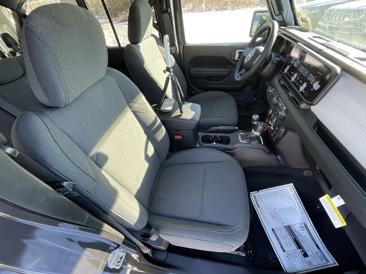 2026 Jeep Wrangler 4-Door Willys - Photo 23