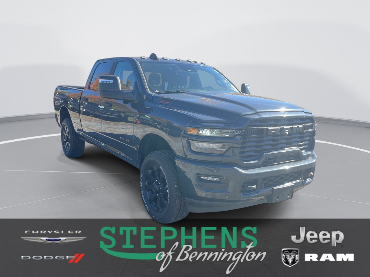 2026 RAM 3500 Pickup Big Horn
