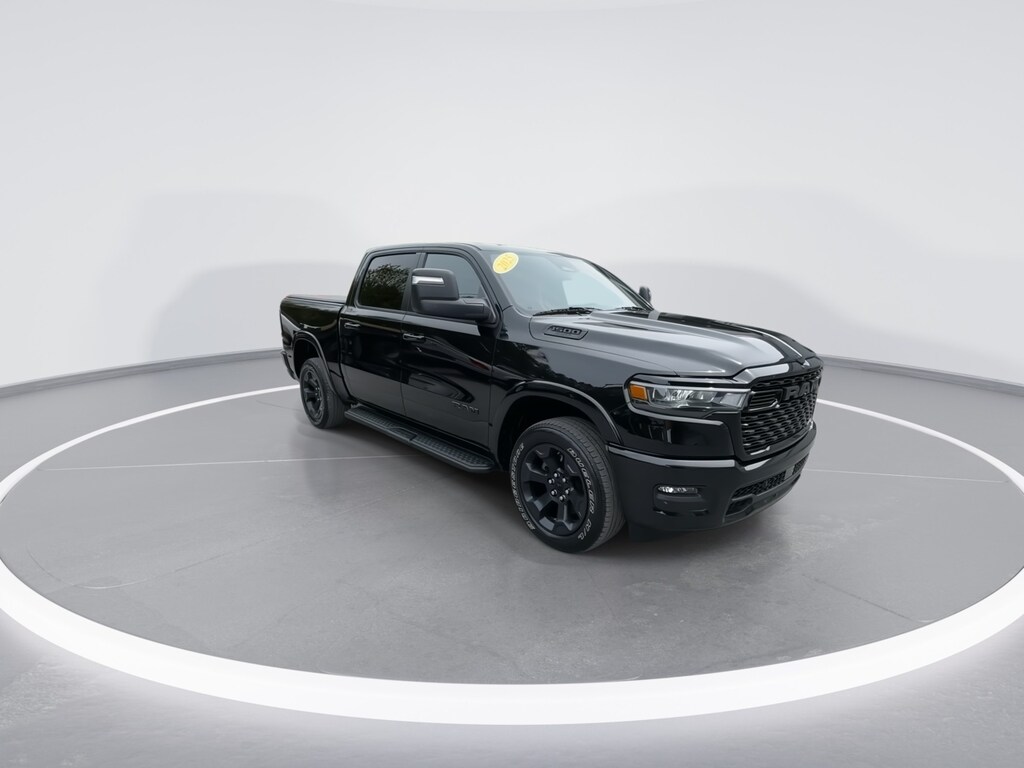 Used 2025 Ram 1500 Big Horn Truck