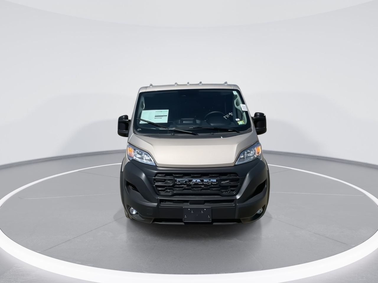 2025 Ram ProMaster 1500 photo 3