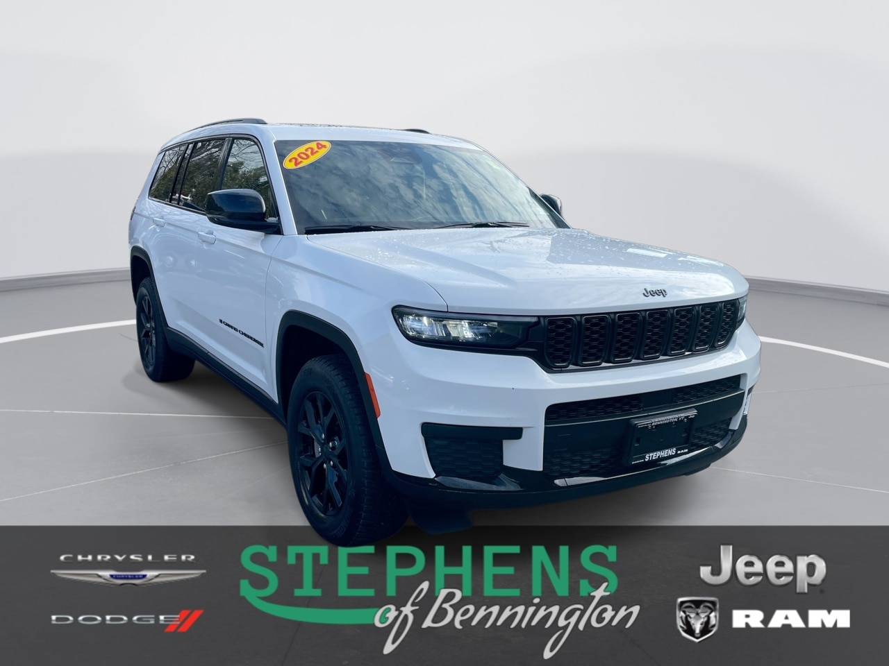 2024 Jeep Grand Cherokee L