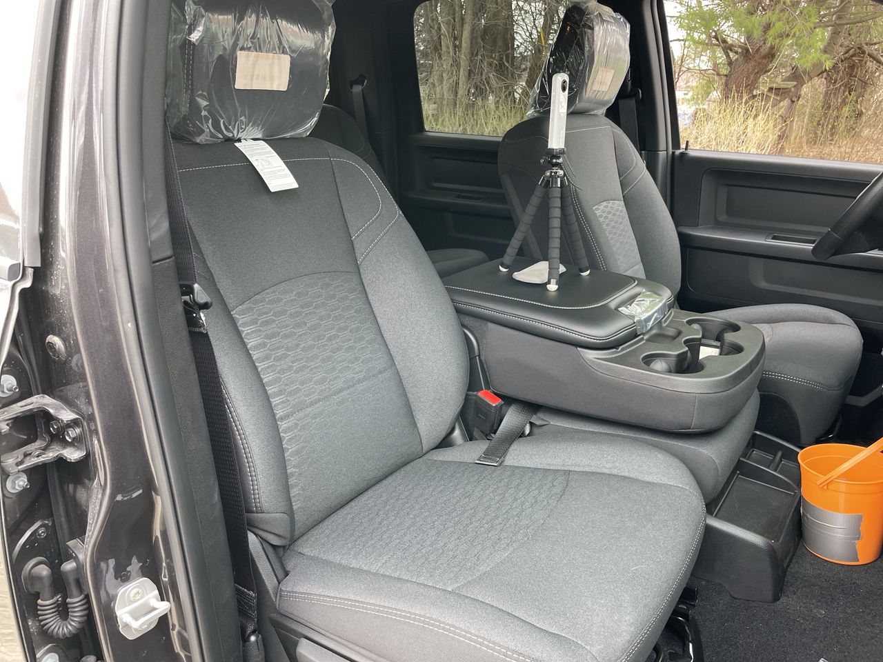 2026 RAM 2500 Tradesman - Photo 24