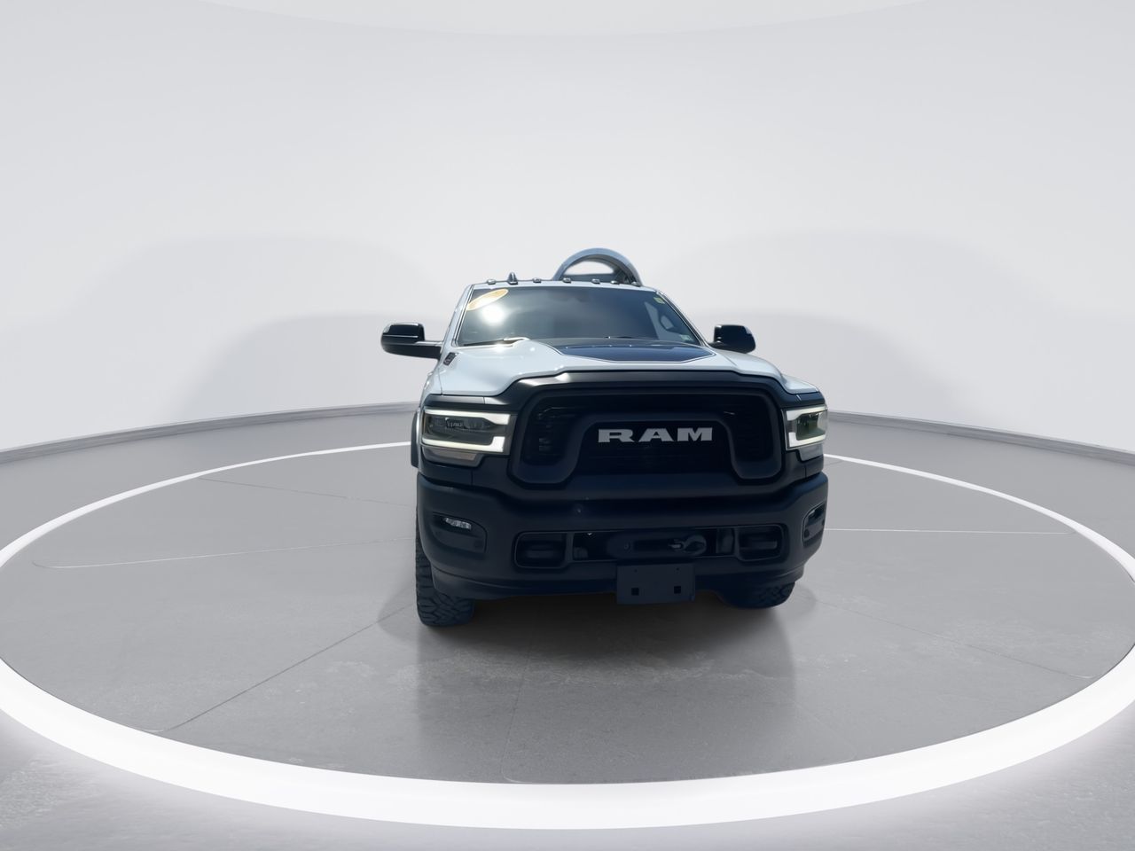 2021 Ram 2500 Power Wagon photo 3