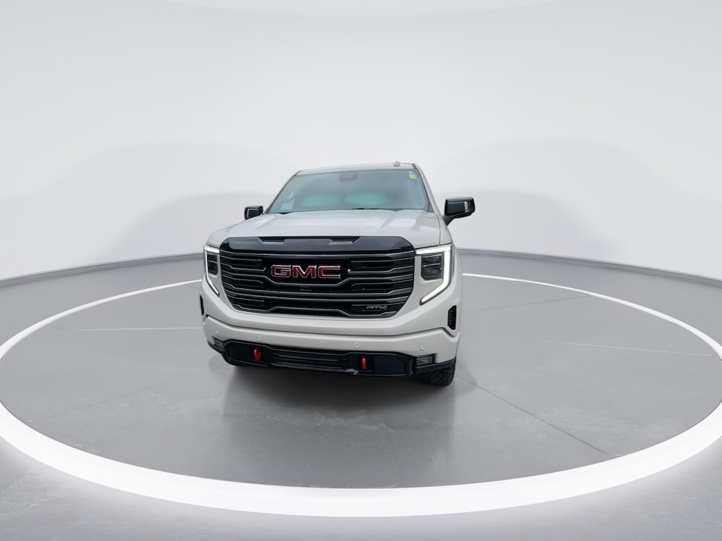 Used 2026 GMC Sierra 1500 AT4 Truck
