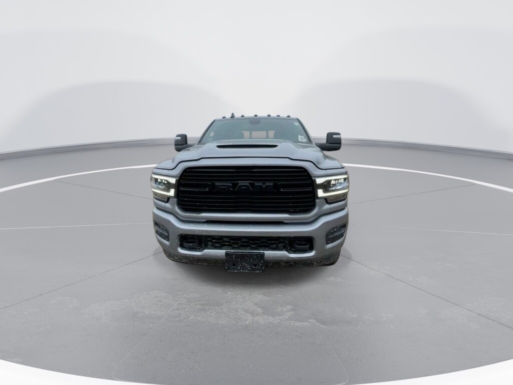 New 2024 Ram 2500 LARAMIE CREW CAB 4X4 6'4 BOX For Sale Bennington VT
