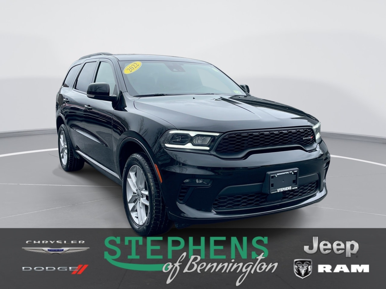 2022 Dodge Durango GT Plus AWD's photo