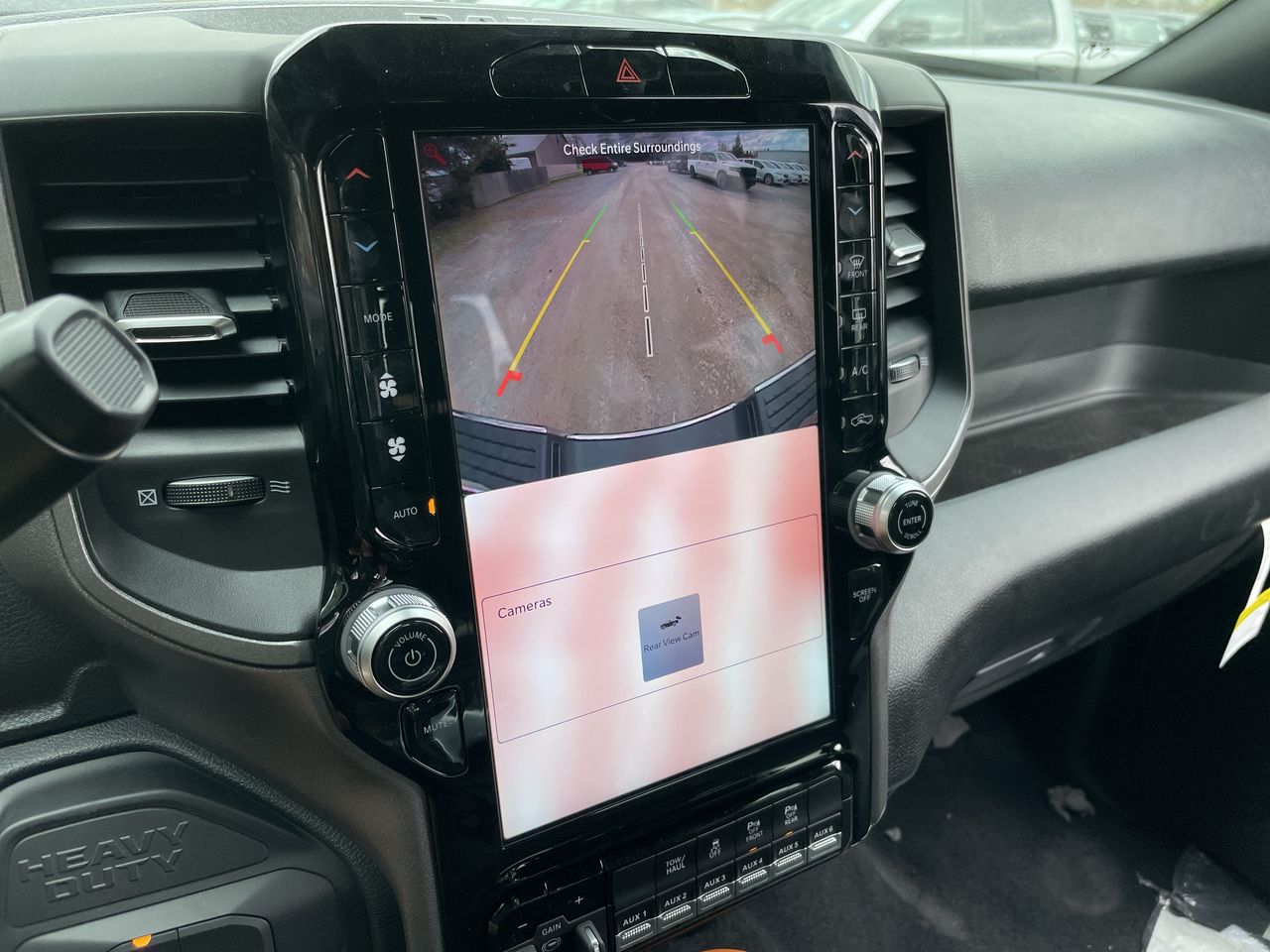 2026 RAM 2500 Tradesman - Photo 17