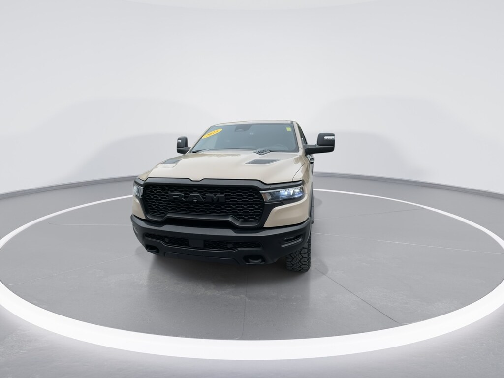 Used 2025 Ram 1500 Rebel Truck