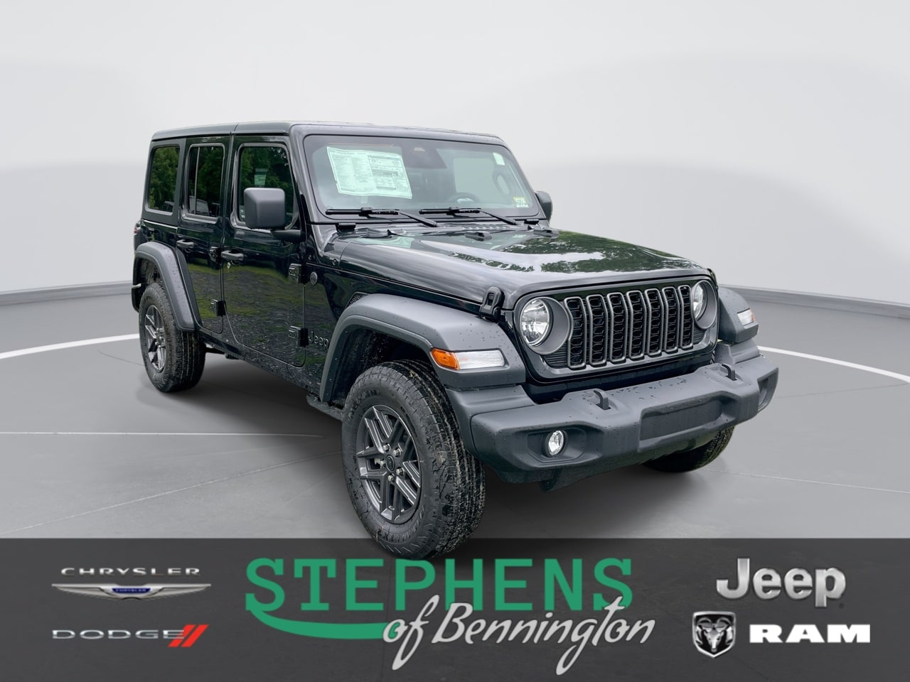 2026 Jeep Wrangler 4-Door
