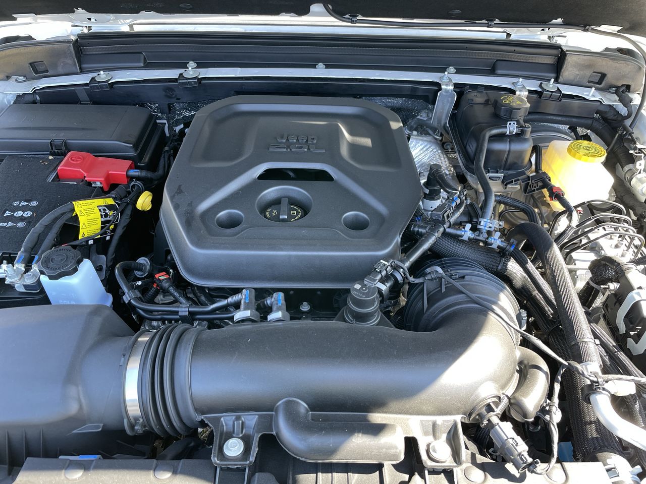 2026 Jeep Wrangler 2-Door Sport S - Photo 24