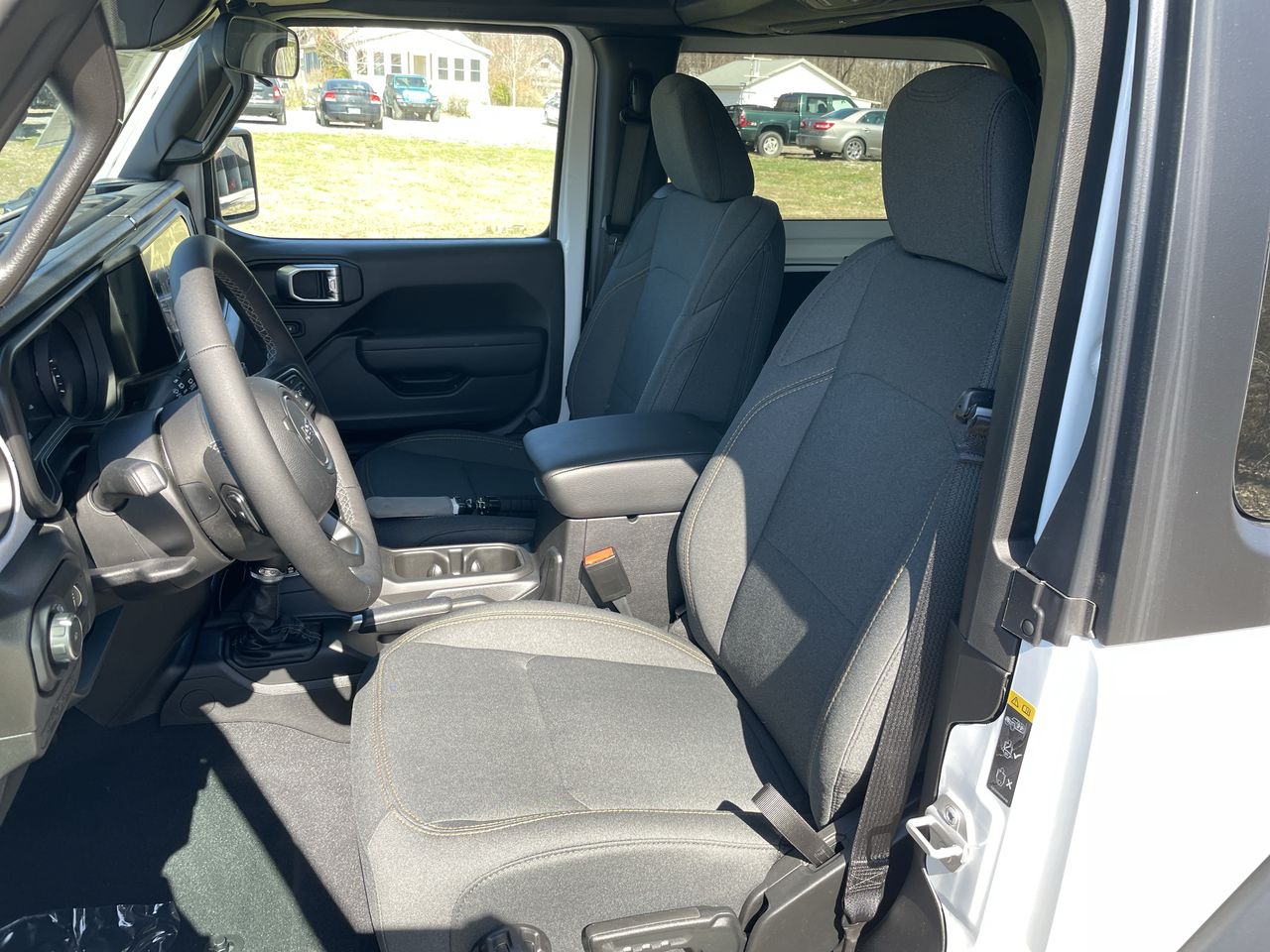 2026 Jeep Wrangler 2-Door Sport S - Photo 11