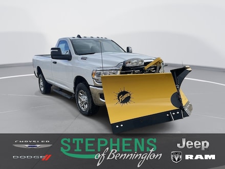 2023 Ram 2500 TRADESMAN REGULAR CAB 4X4 8' BOX Pickup