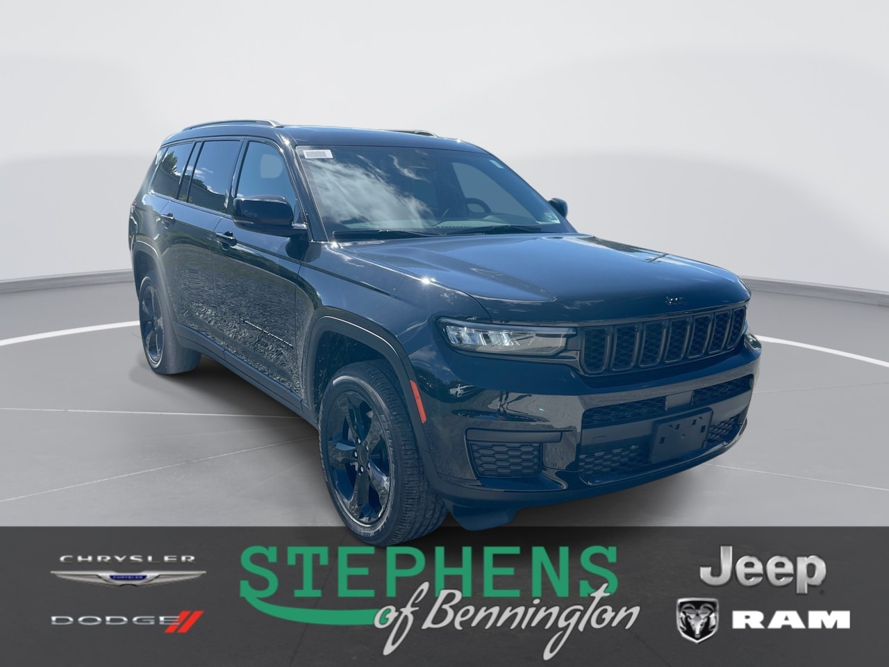 2025 Jeep Grand Cherokee L ALTITUDE X 4X4
