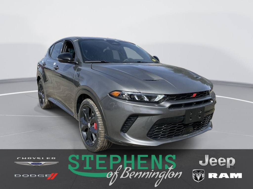 New 2024 Dodge R/T PLUS EAWD For Sale Bennington VT