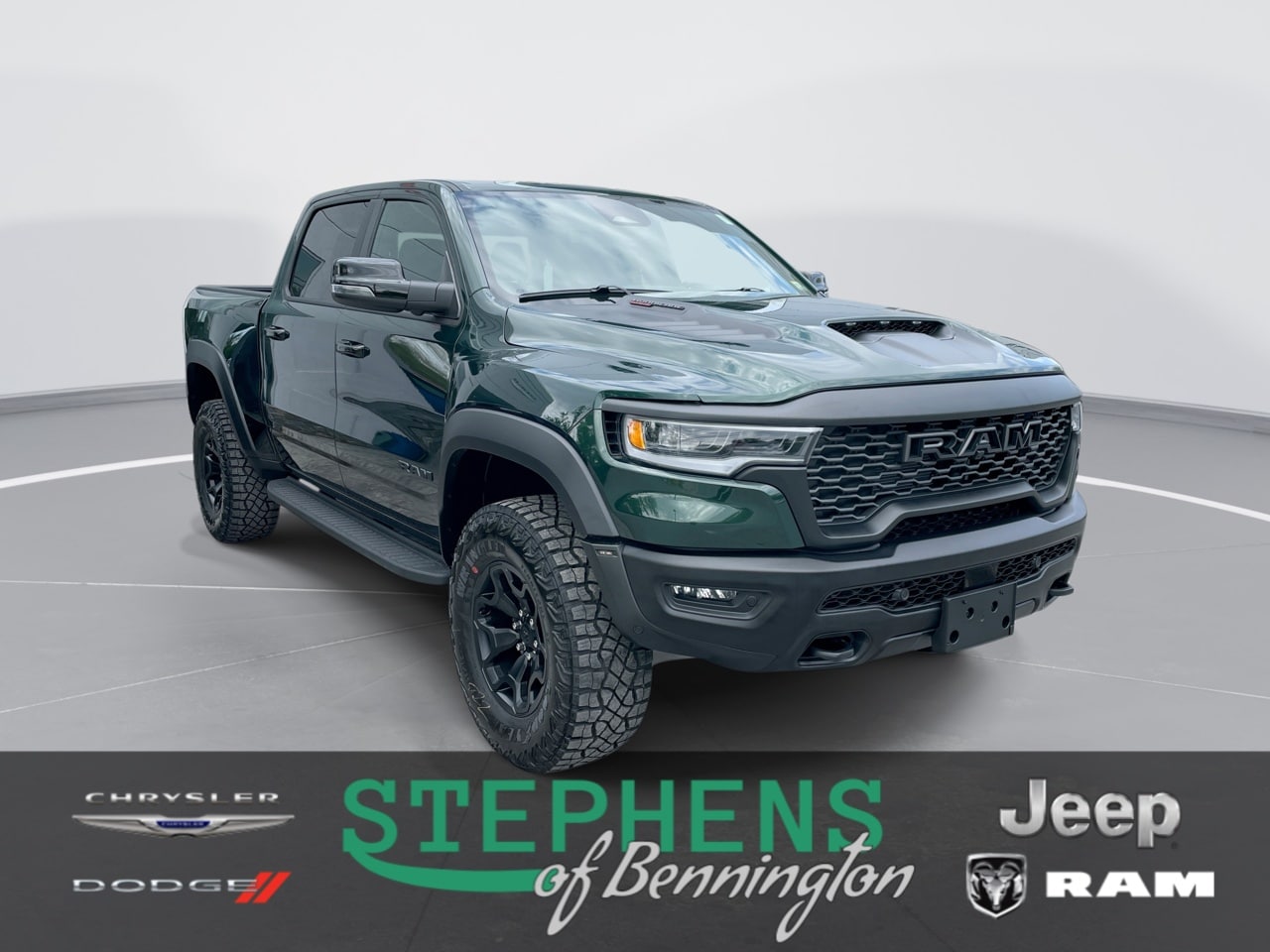 2026 RAM 1500 RHO 4x4 Crew Cab 5'7's photo