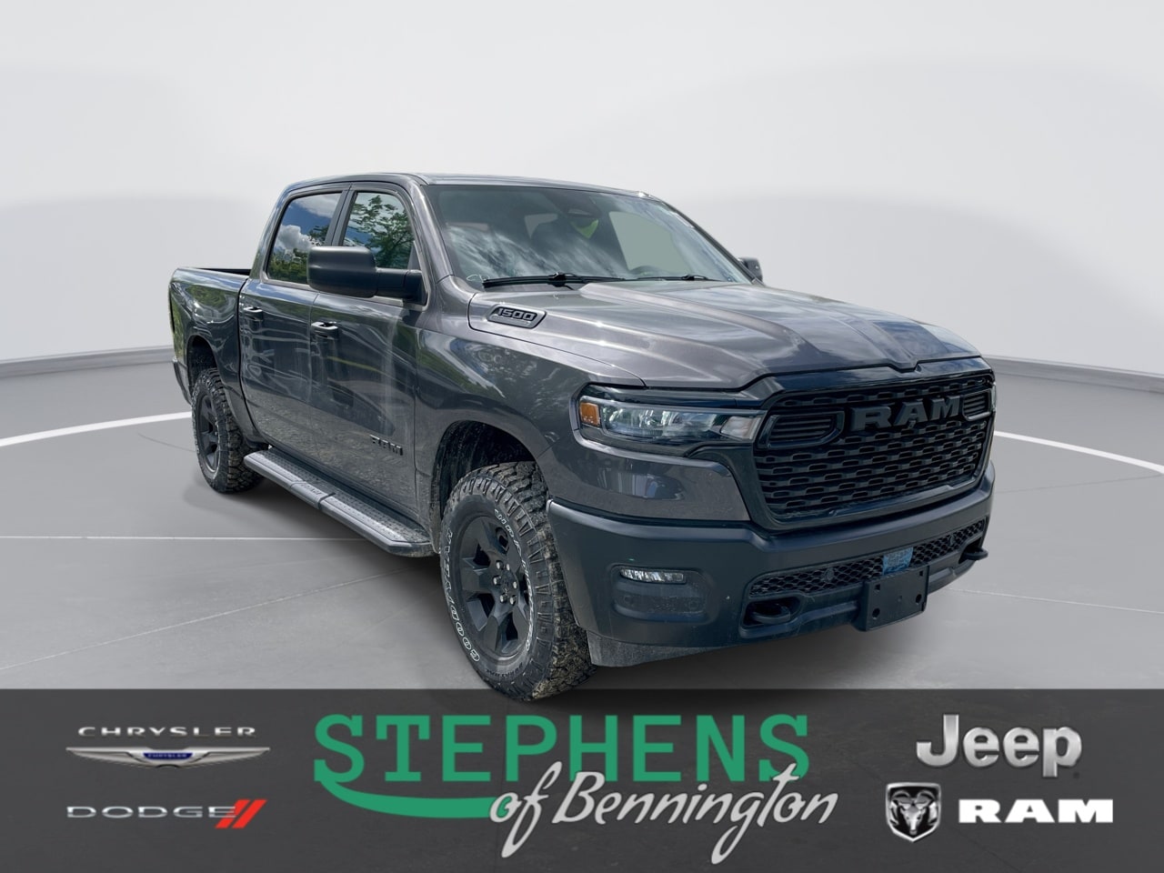 2026 RAM 1500 Warlock 4x4 Crew Cab 5'7's photo