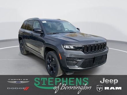 2025 Jeep Grand Cherokee ALTITUDE X 4X4 Sport Utility