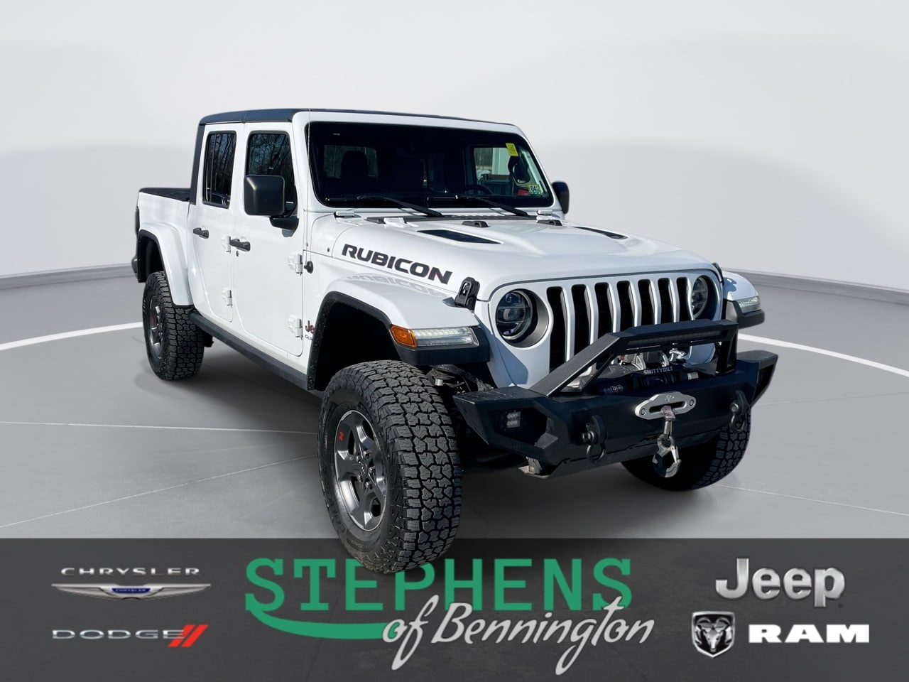 2020 Jeep Gladiator Rubicon's photo
