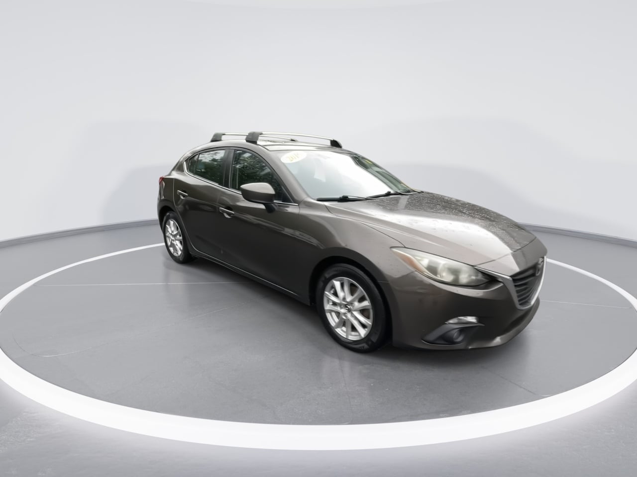 Used 2016 Mazda MAZDA3 i Touring with VIN JM1BM1M79G1328337 for sale in Bennington, VT