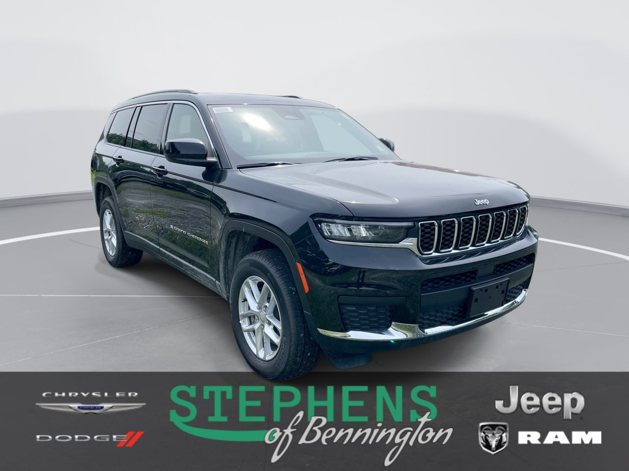 2026 Jeep Grand Cherokee L