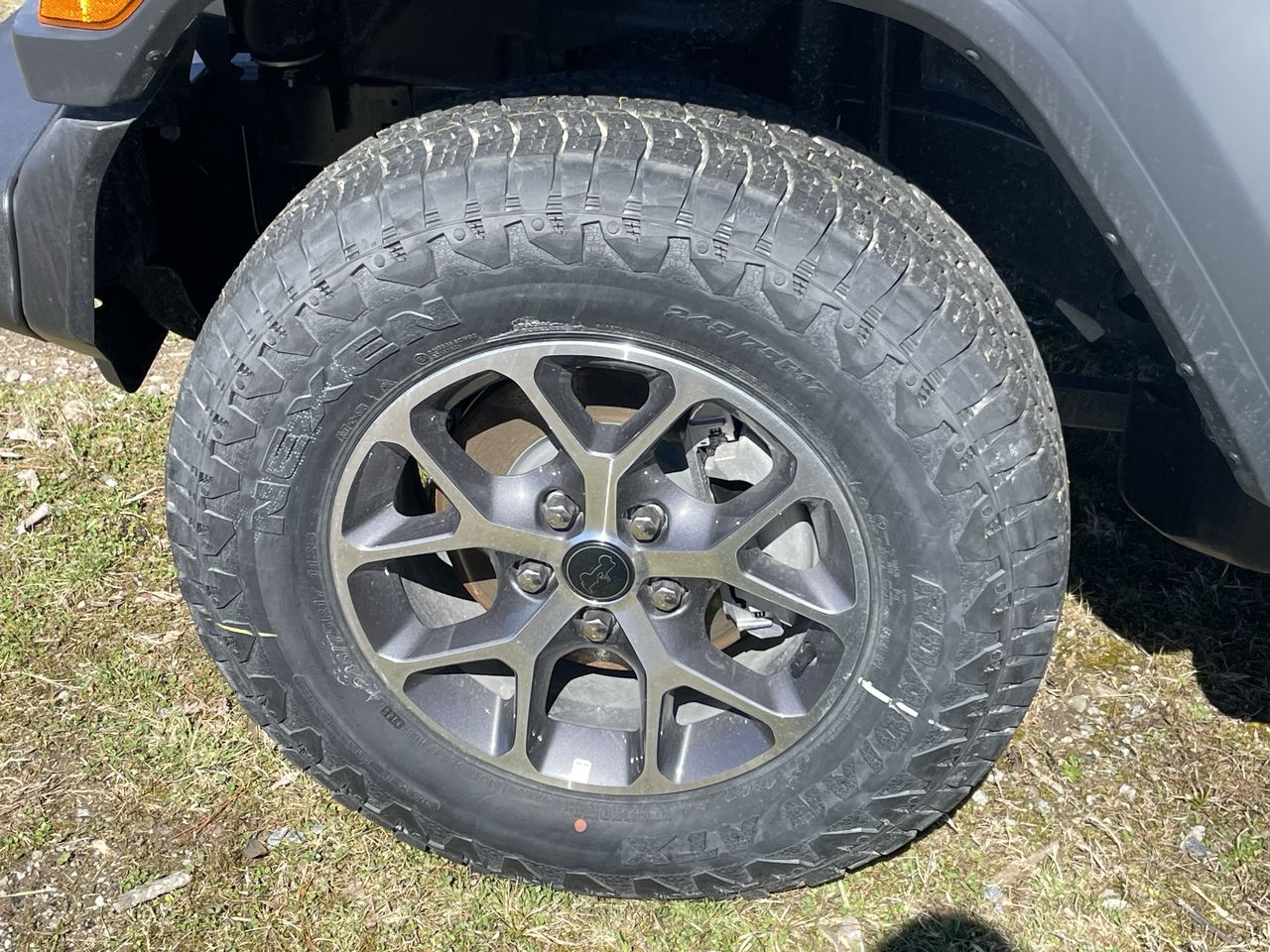 2026 Jeep Wrangler 2-Door Sport S - Photo 10