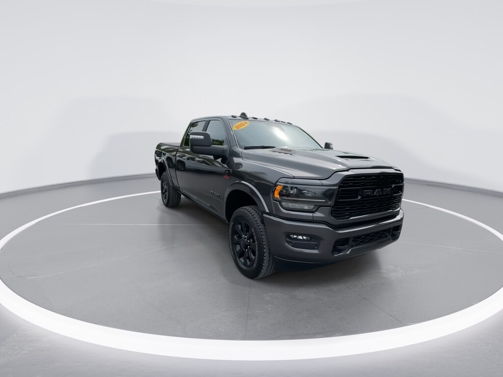 Used 2024 Ram 2500 LIMITED NIGHT Truck