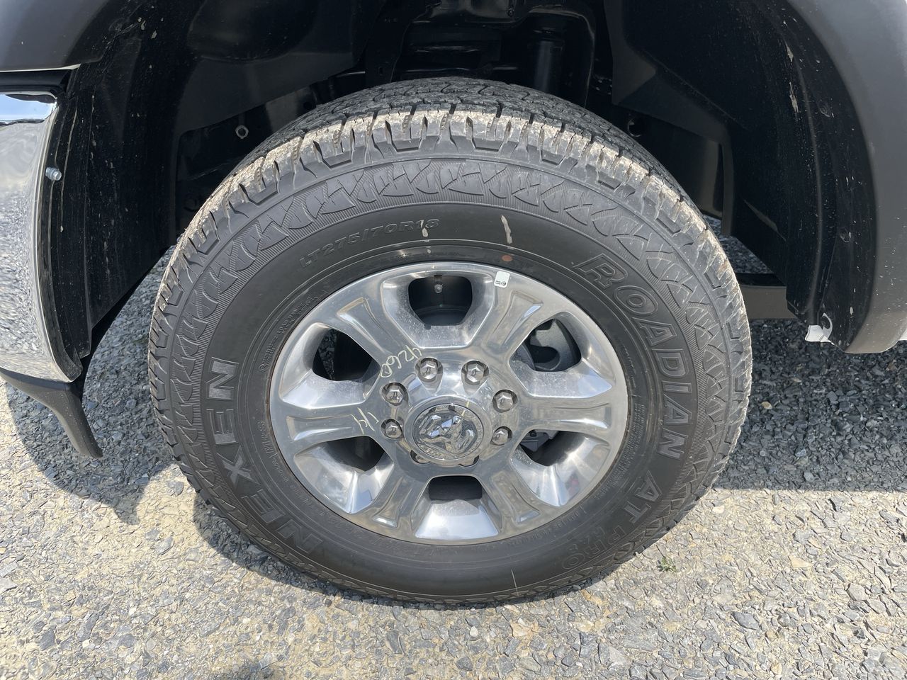 2025 RAM 3500 Chassis Big Horn - Photo 10