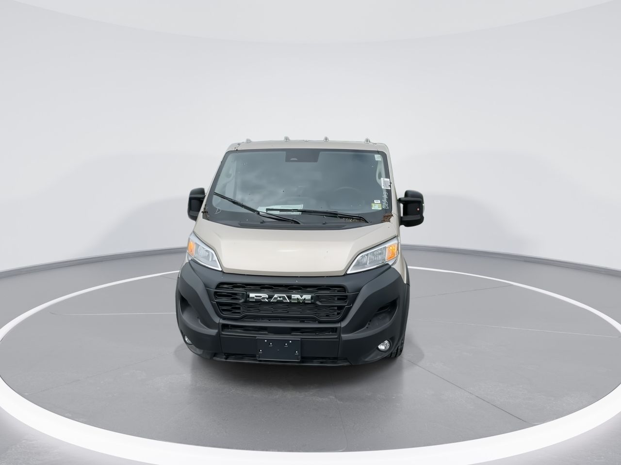 2025 Ram ProMaster 2500 photo 3