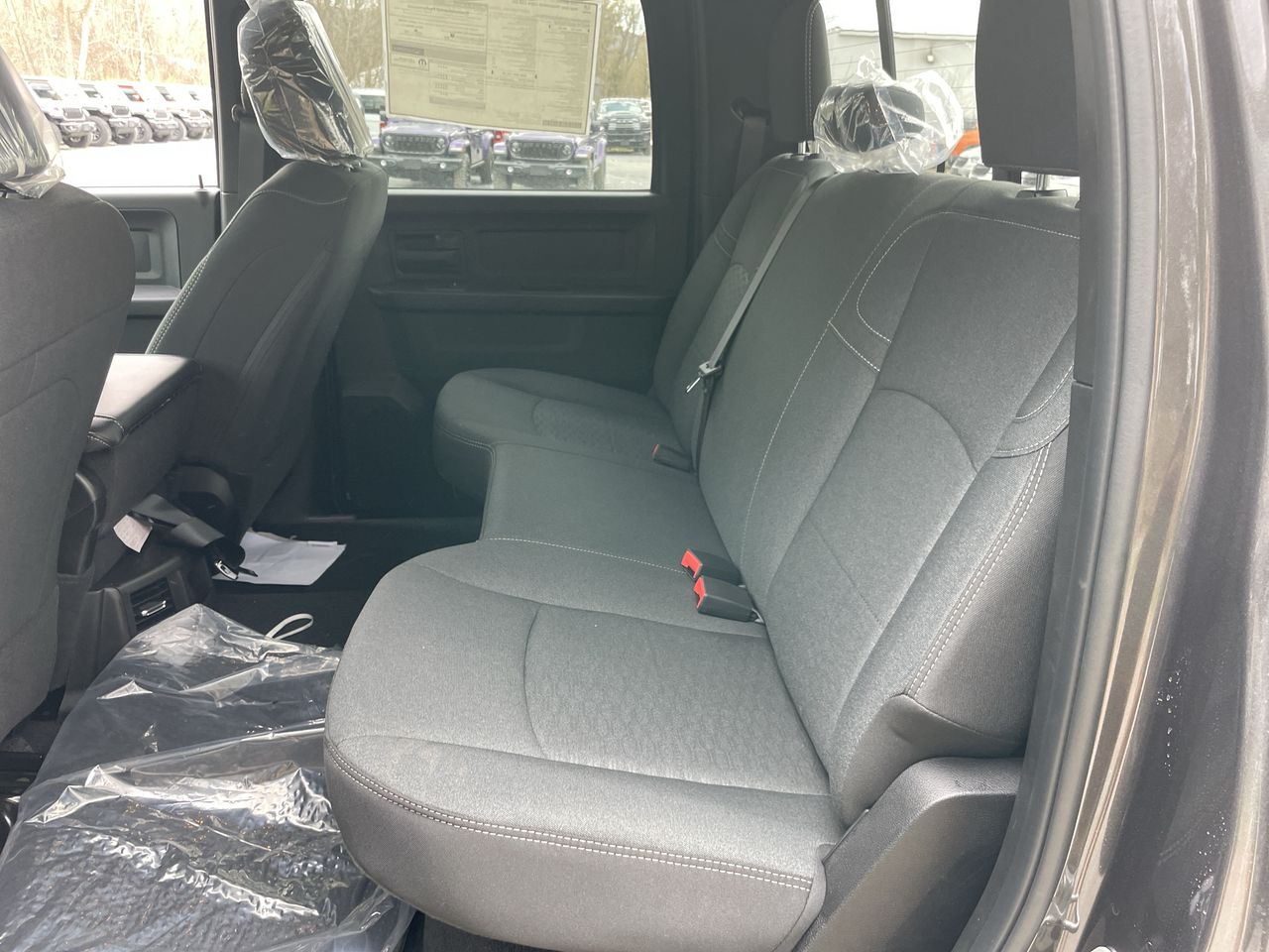 2026 RAM 2500 Tradesman - Photo 22
