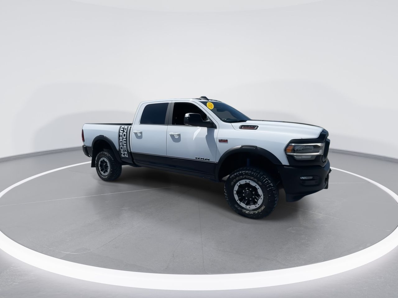 2021 Ram 2500 Power Wagon photo 2