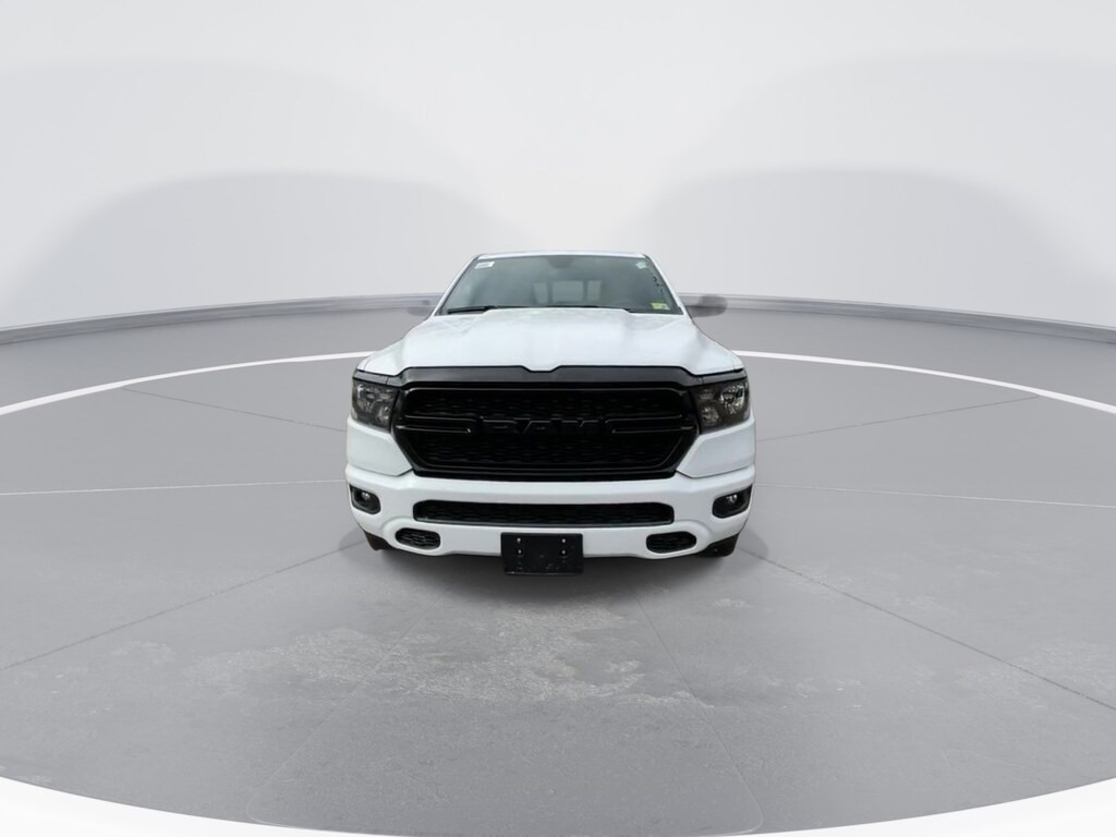 New 2024 Ram 1500 TRADESMAN CREW CAB 4X4 5'7 BOX For Sale Bennington VT