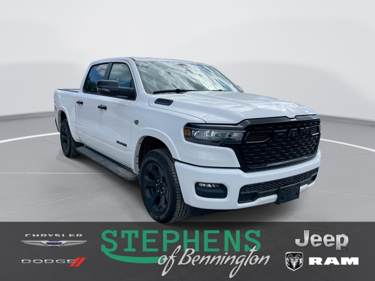 2026 RAM 1500 Big Horn/Lone Star 4x4 Crew Cab 5'7's photo