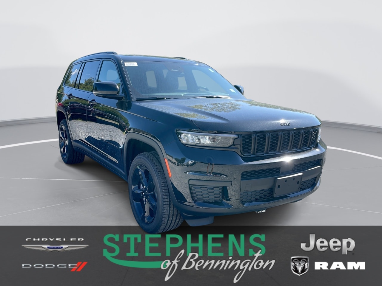 2025 Jeep Grand Cherokee L ALTITUDE X 4X4