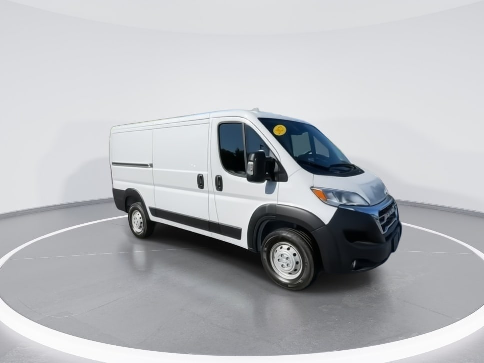 Used 2023 RAM ProMaster Cargo Van Base with VIN 3C6LRVAG4PE540861 for sale in Bennington, VT