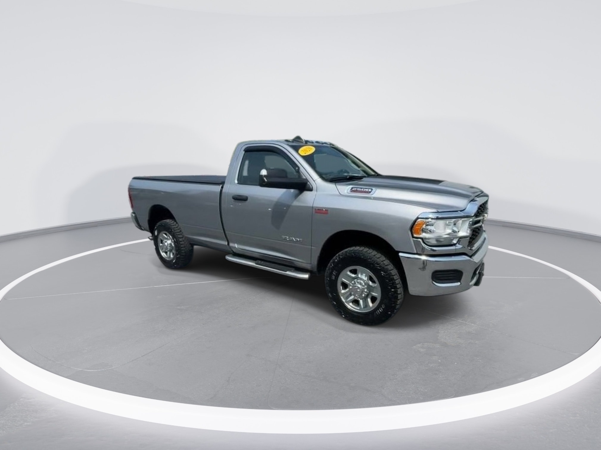 Used 2020 RAM Ram 2500 Pickup Tradesman with VIN 3C6MR5AJ9LG160560 for sale in Bennington, VT