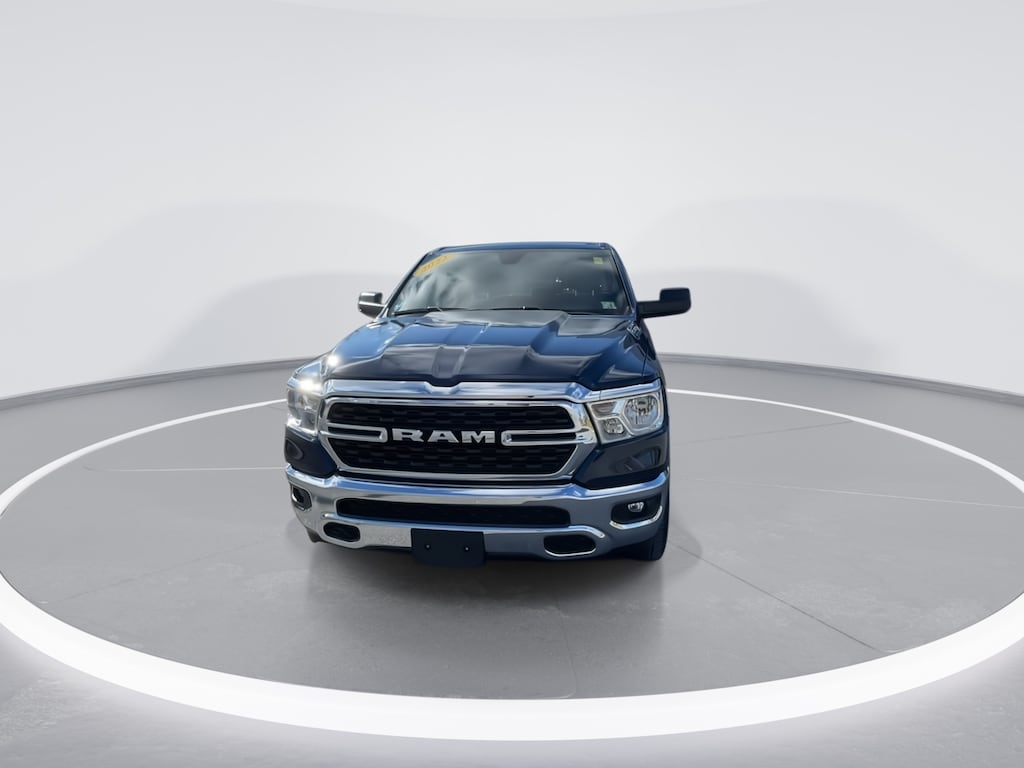 Used 2022 Ram 1500 Big Horn Truck