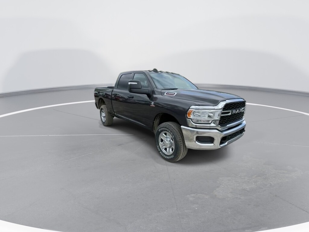 New 2024 Ram 2500 TRADESMAN CREW CAB 4X4 6'4 BOX For Sale Bennington VT