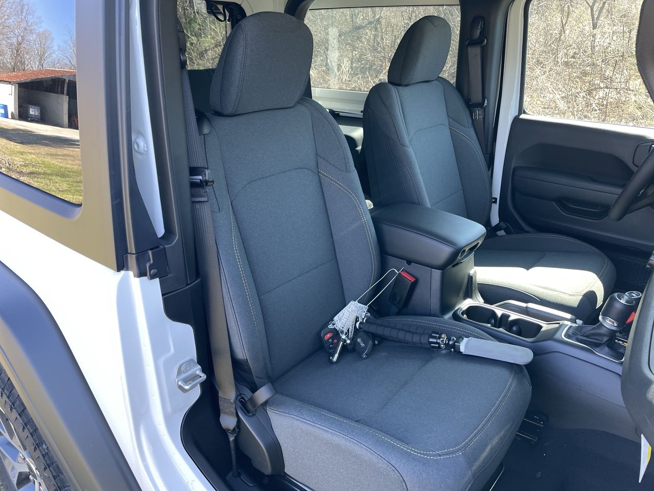 2026 Jeep Wrangler 2-Door Sport S - Photo 23