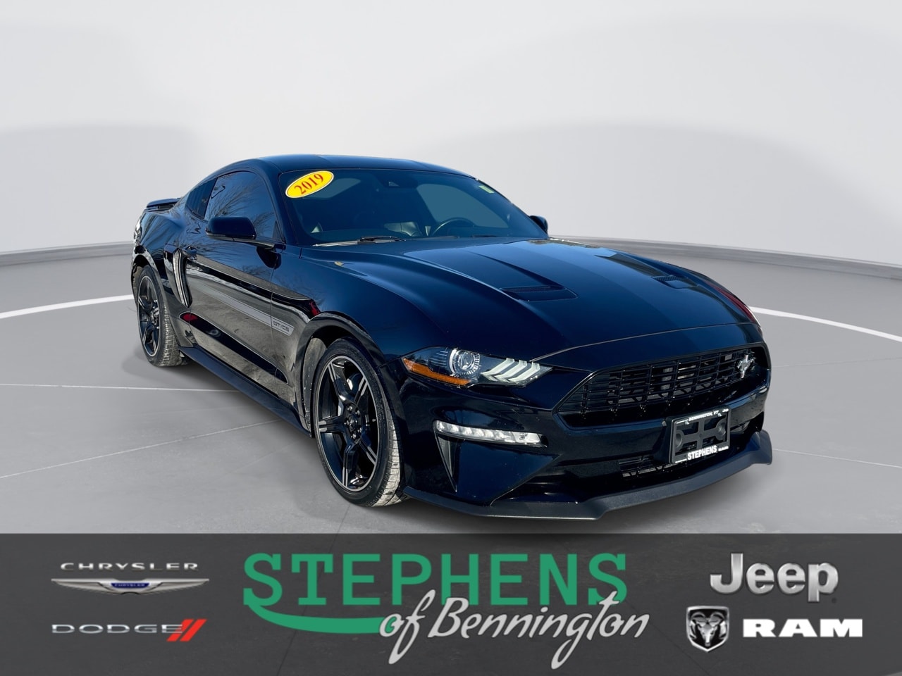 2019 Ford Mustang GT Premium