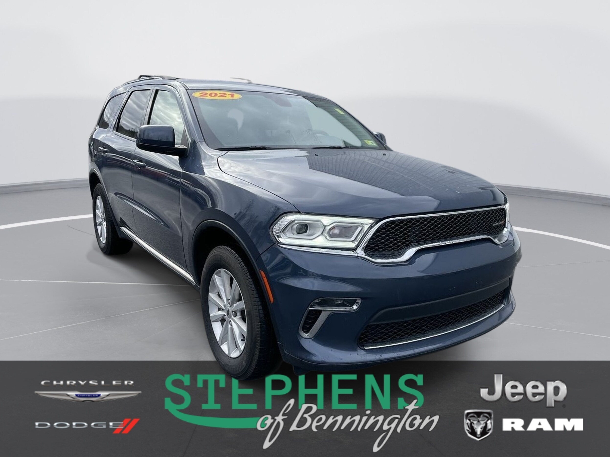 Bennington Stephens of Bennington New & Used Chrysler, Dodge, Jeep