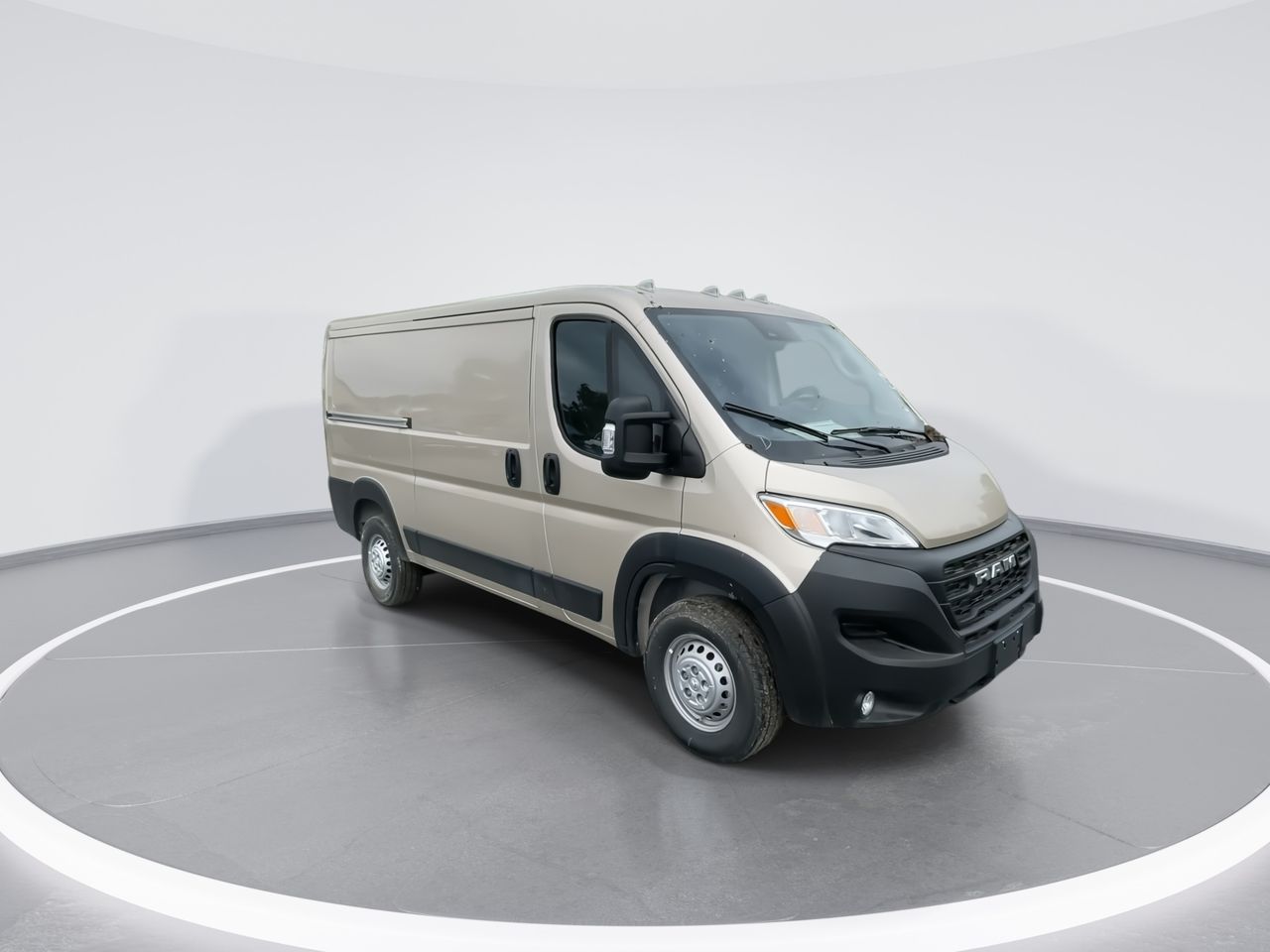 2025 Ram ProMaster 2500 photo 2