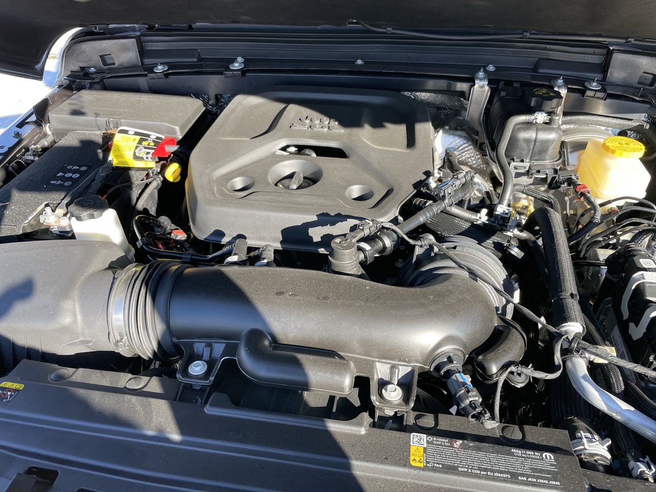 2026 Jeep Wrangler 4-Door Willys - Photo 24