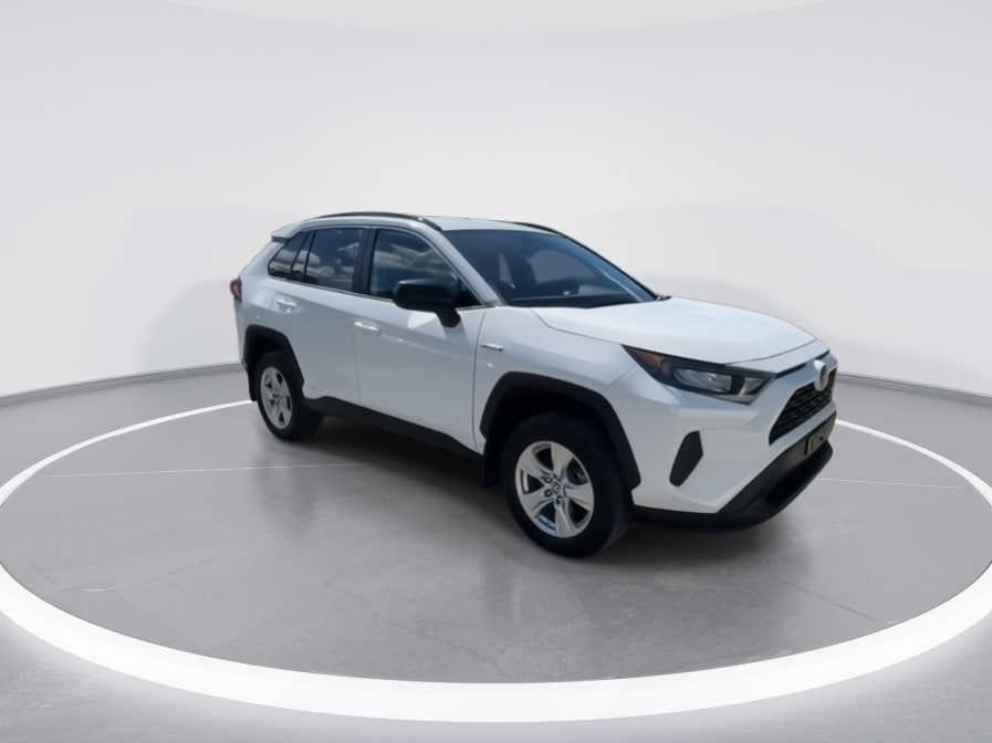 Used 2021 Toyota RAV4 LE with VIN 4T3LWRFV4MU031529 for sale in Bennington, VT