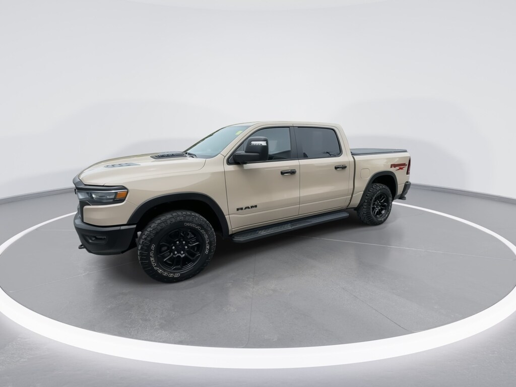 Used 2025 Ram 1500 Rebel Truck