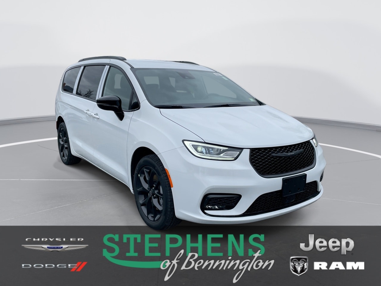 2026 Chrysler Pacifica