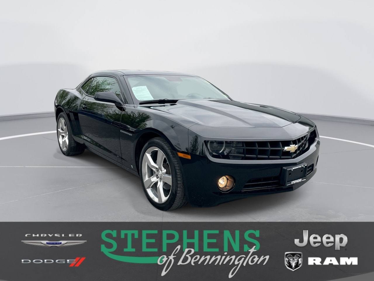 2010 Chevrolet Camaro 3.6 2LT's photo
