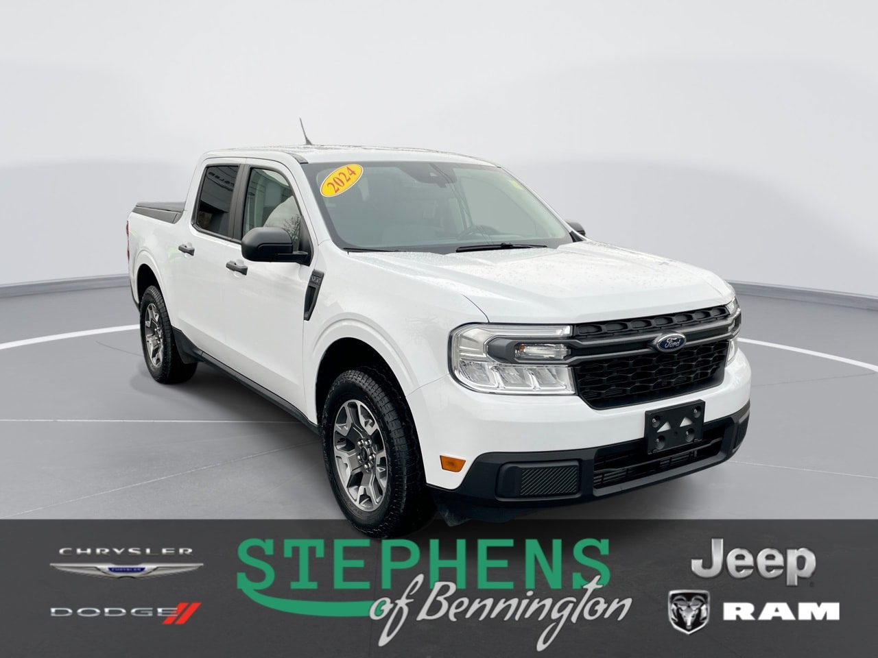 2024 Ford Maverick XLT's photo