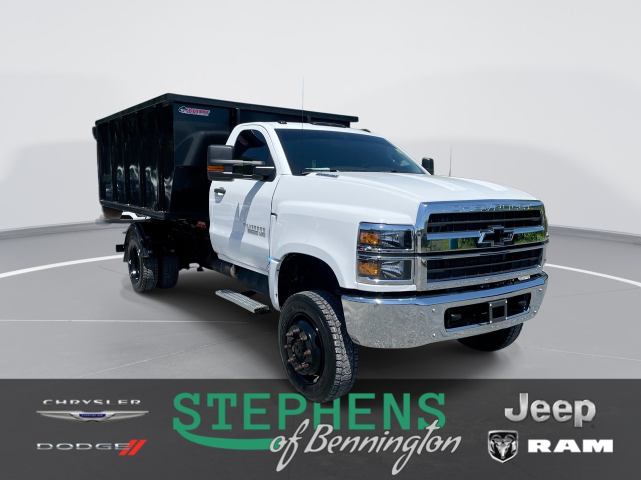 2024 Chevrolet Silverado HD WT 4WD Regular Cab 165" WB's photo